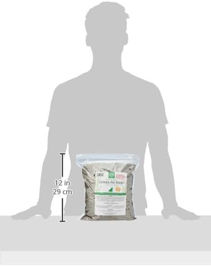 Guinea Pig Food Pellets, 5 Lb.