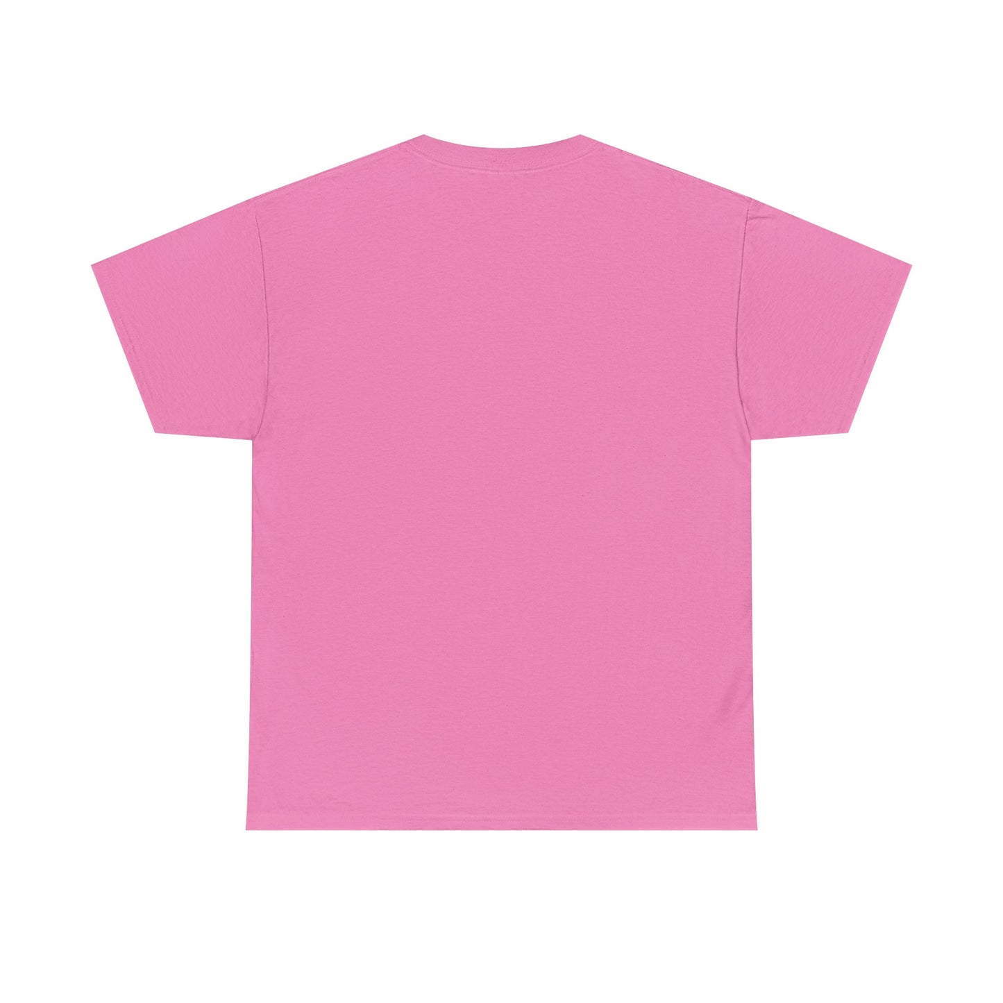 Adult Sizes: "No Thanks" Axolotl Umbrella Playful Pink Cartoon Tee - 'No Thanks' Unisex Cotton T-Shirt, Gift for Teens, Casual Wear, Summer Style, Trendy Graphic Tee