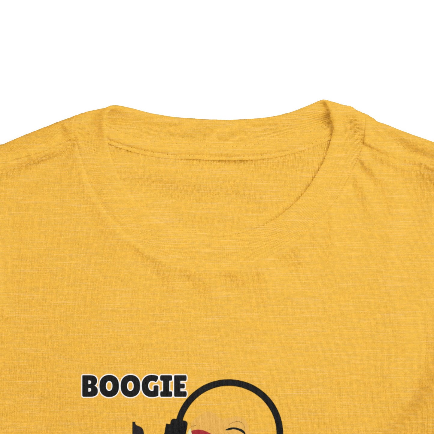 Toddler Sizes: Boogie like a Beardie Bearded Dragon Music Tee - Boogie Like A Beardie, Fun Kids T-Shirt, Playful Party Wear, Gift for Little Ones, Cute Summer Outfit