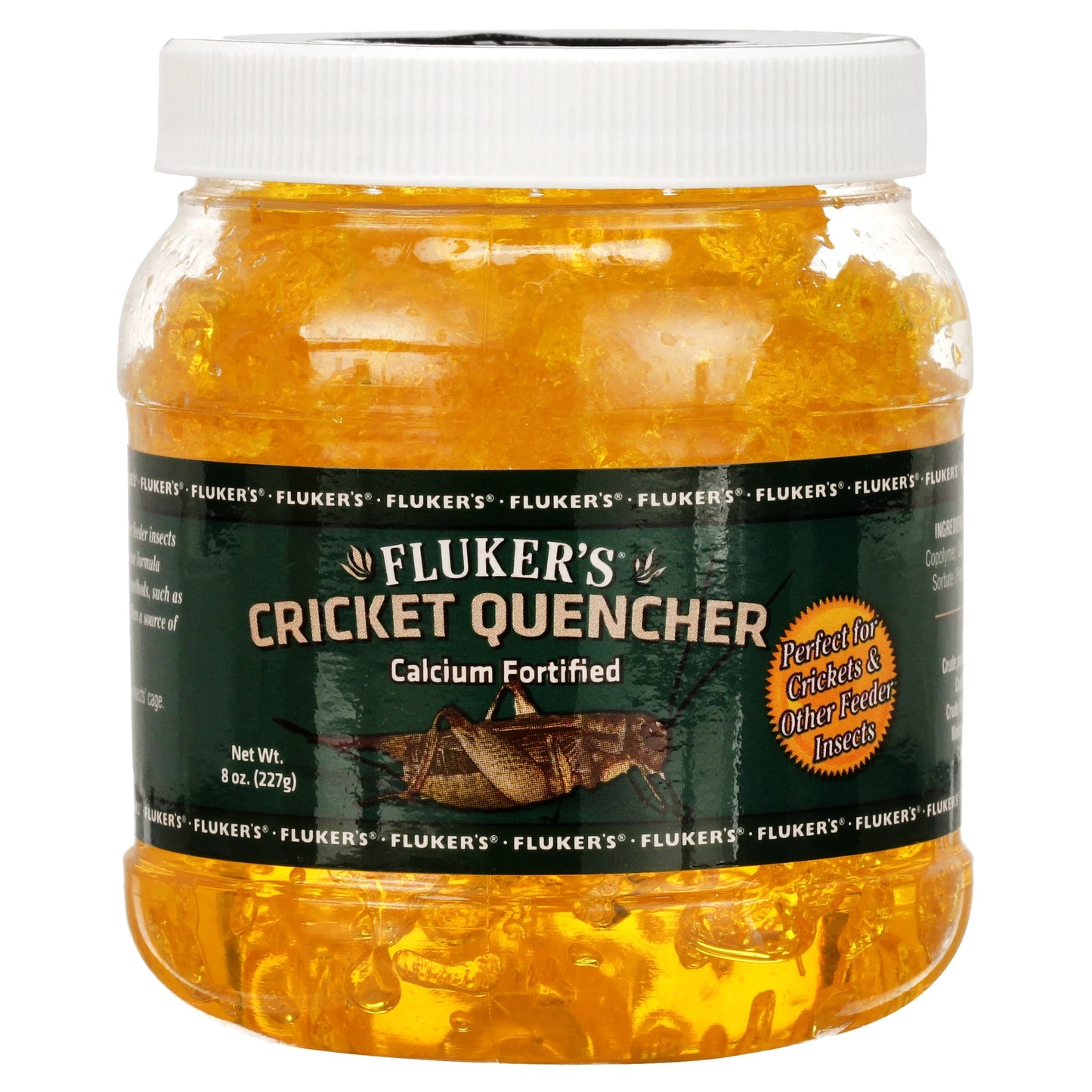 Calcium Fortified Cricket Quencher, 8 Oz