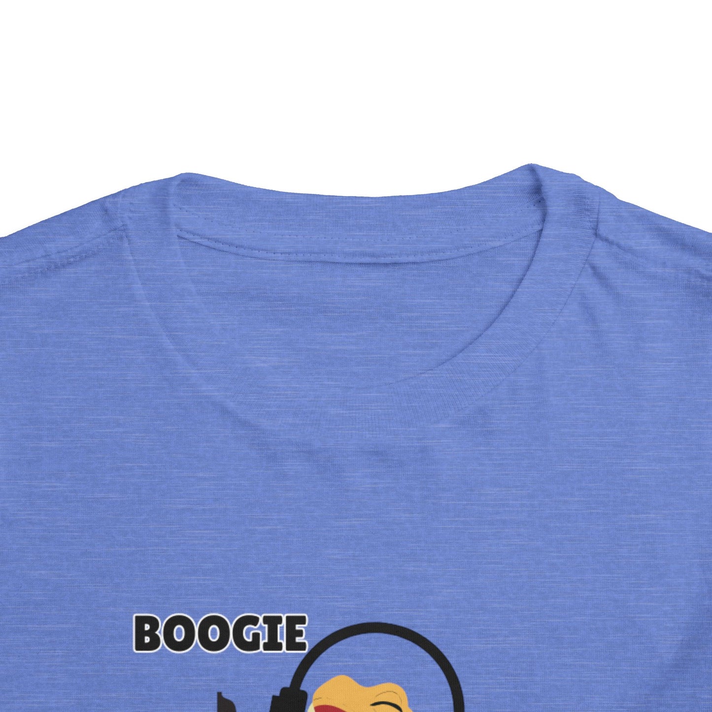 Toddler Sizes: Boogie like a Beardie Bearded Dragon Music Tee - Boogie Like A Beardie, Fun Kids T-Shirt, Playful Party Wear, Gift for Little Ones, Cute Summer Outfit