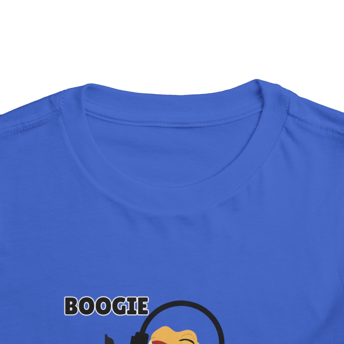 Toddler Sizes: Boogie like a Beardie Bearded Dragon Music Tee - Boogie Like A Beardie, Fun Kids T-Shirt, Playful Party Wear, Gift for Little Ones, Cute Summer Outfit