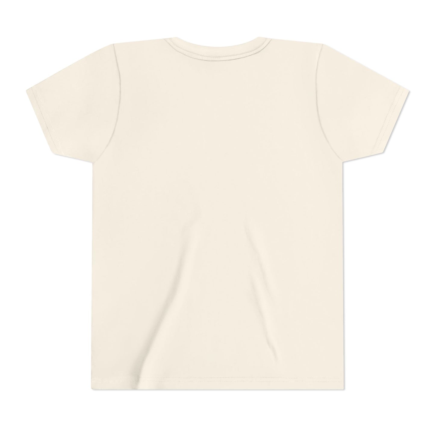 Learn Alotl in -- Grade (Customizable) Axolotl Back to School Youth Short Sleeve Tee