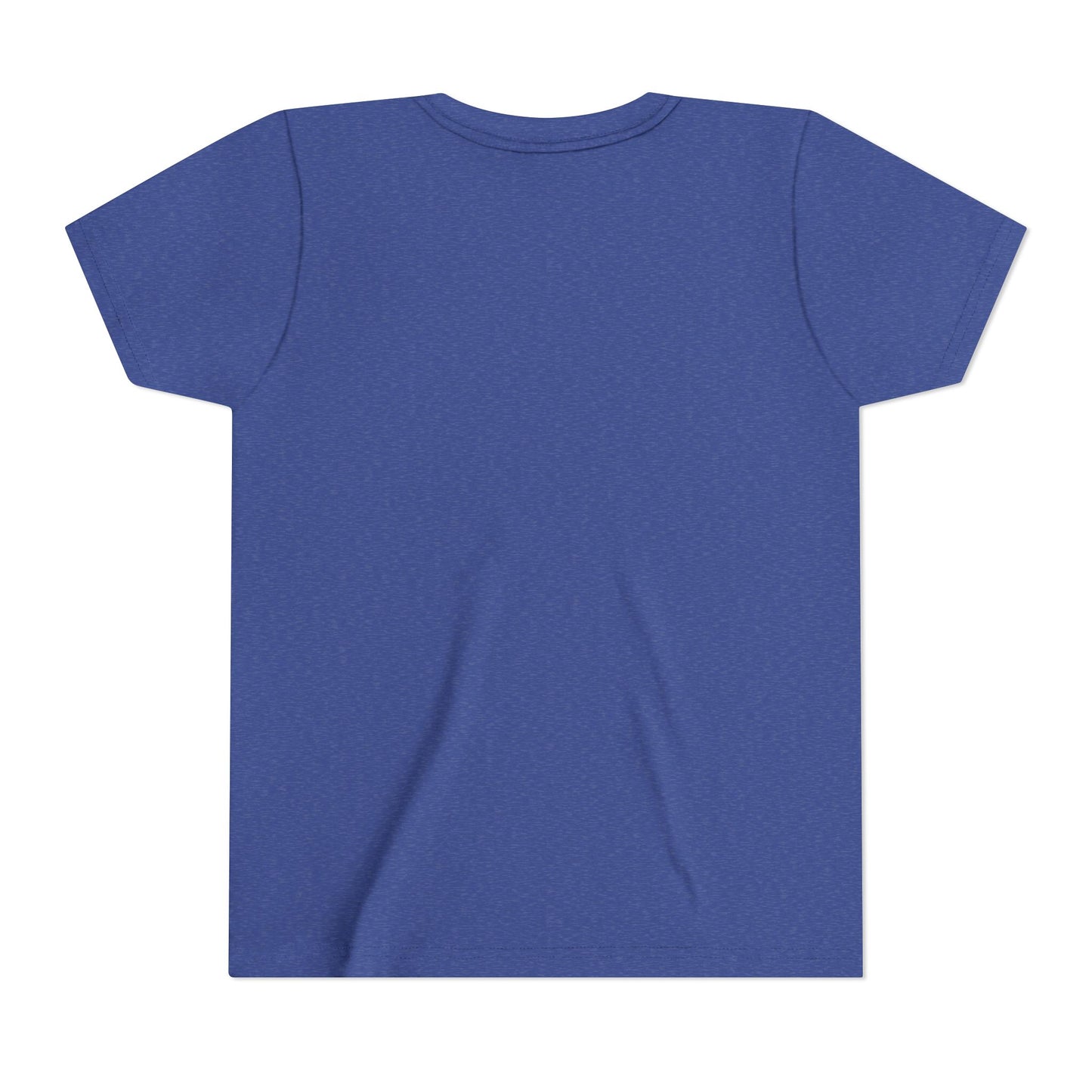 Learn Alotl in -- Grade (Customizable) Axolotl Back to School Youth Short Sleeve Tee