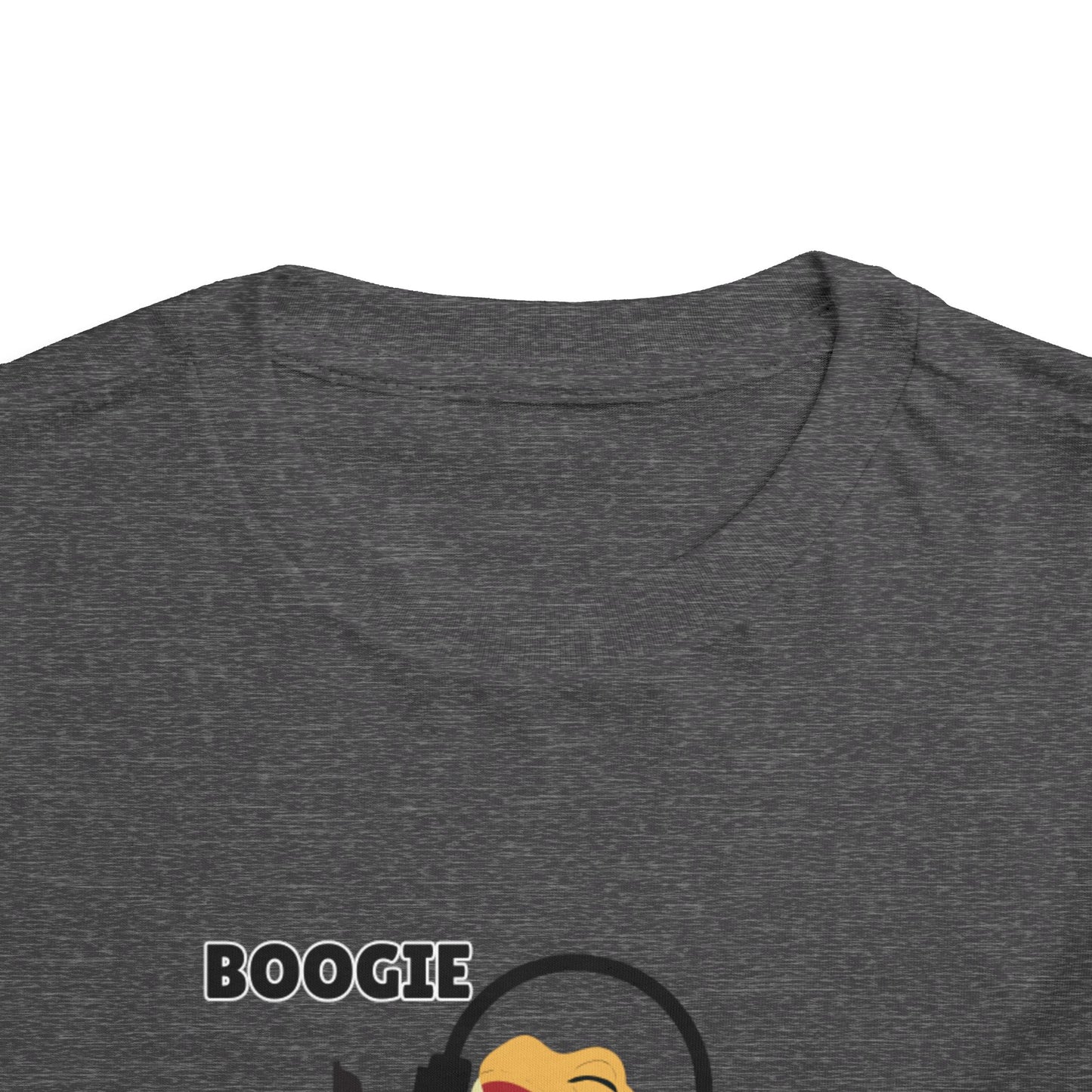 Toddler Sizes: Boogie like a Beardie Bearded Dragon Music Tee - Boogie Like A Beardie, Fun Kids T-Shirt, Playful Party Wear, Gift for Little Ones, Cute Summer Outfit