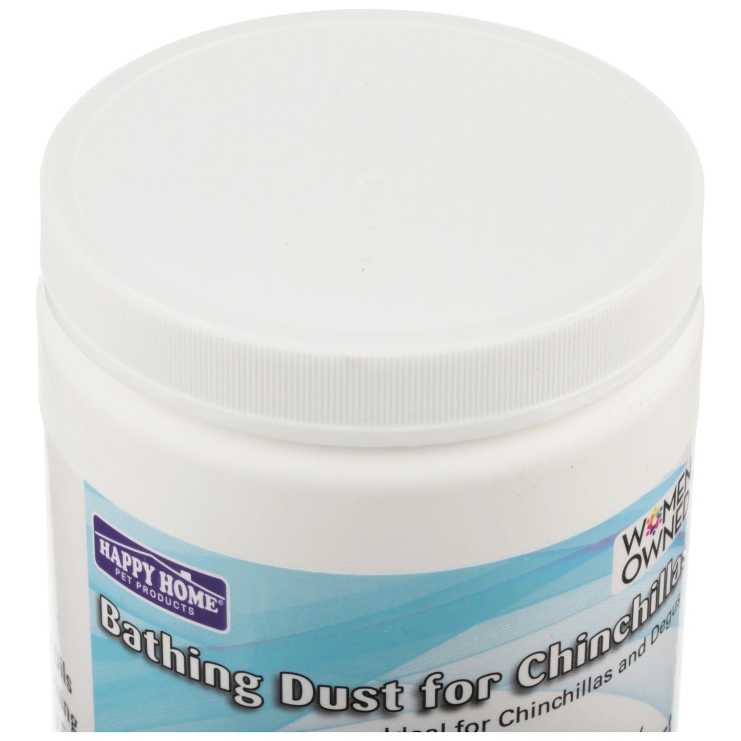 (2 Pack) Chinchilla Bathing Dust, Small Animal Habitats, 27 Oz