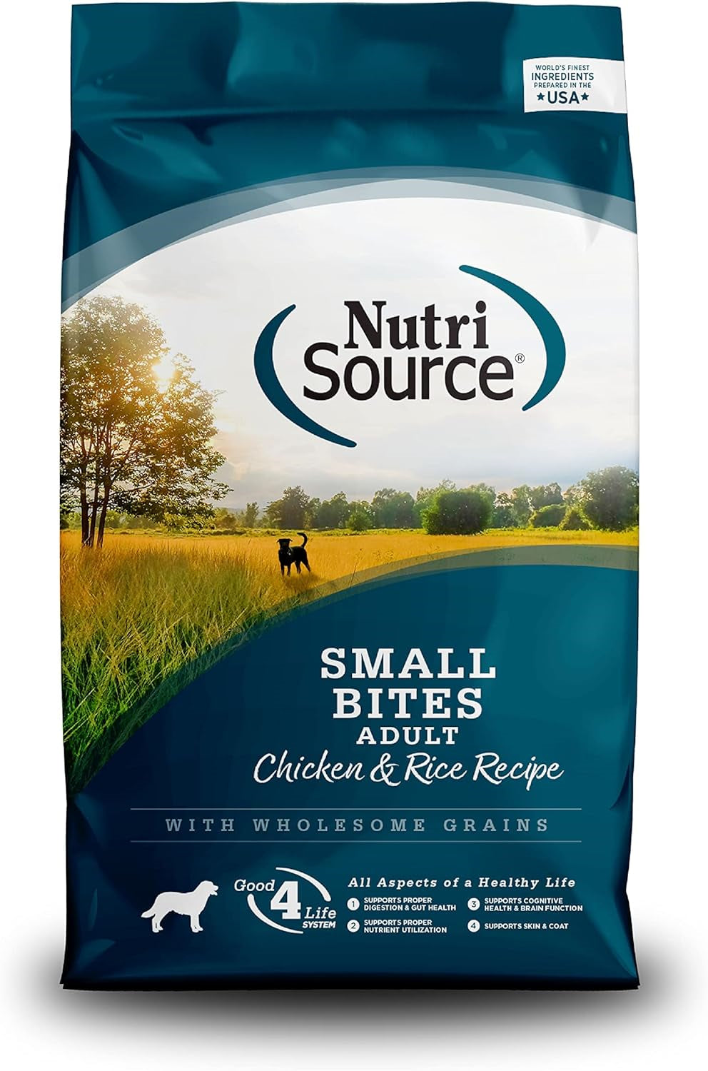Nutrisource Adult Chicken & Rice Dog Food