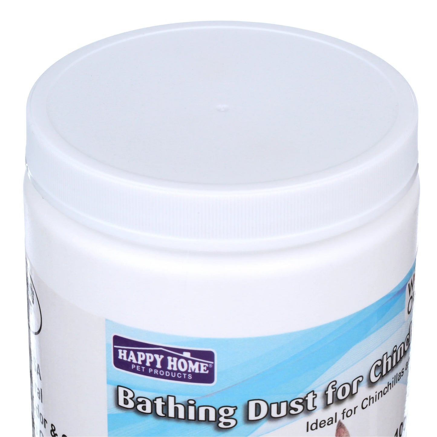 (2 Pack) Chinchilla Bathing Dust, Small Animal Habitats, 27 Oz