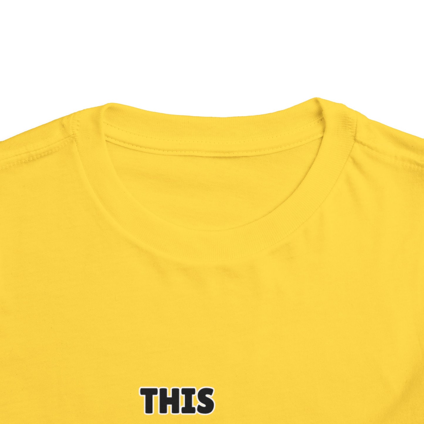 Toddler Sizes: This shirt Saves Lives Tee with Fun Ferret Design - Cute Short Sleeve Shirt, Animal Rescue, Animal Adoption, Kids Apparel, Gift for Animal Lovers, Playtime Wear