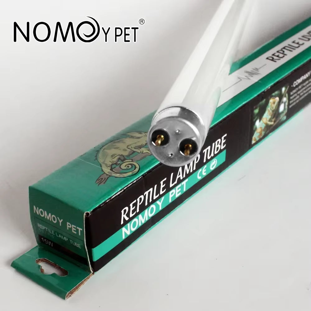 Reptile Box LED Lamp 15W Reptile Supplies Tortoise Box Ornamental Lighting Fluorescent Lamp Lizard Light