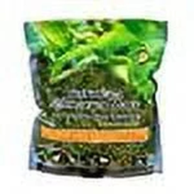Terrarium Sphagnum Green Moss, 4Qt Stand-Up Pouch Reptile