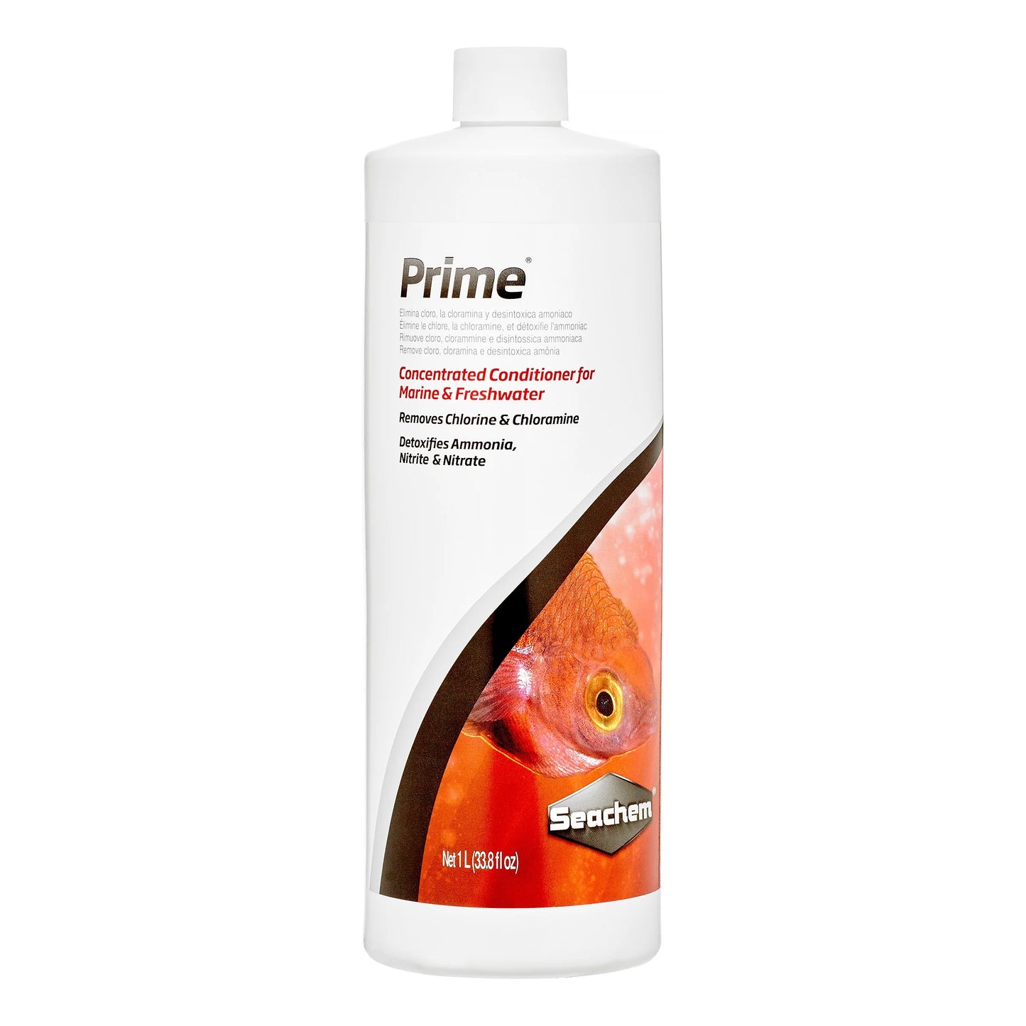 Prime Fish & Aquatic Life Supplement, 33.8 Oz