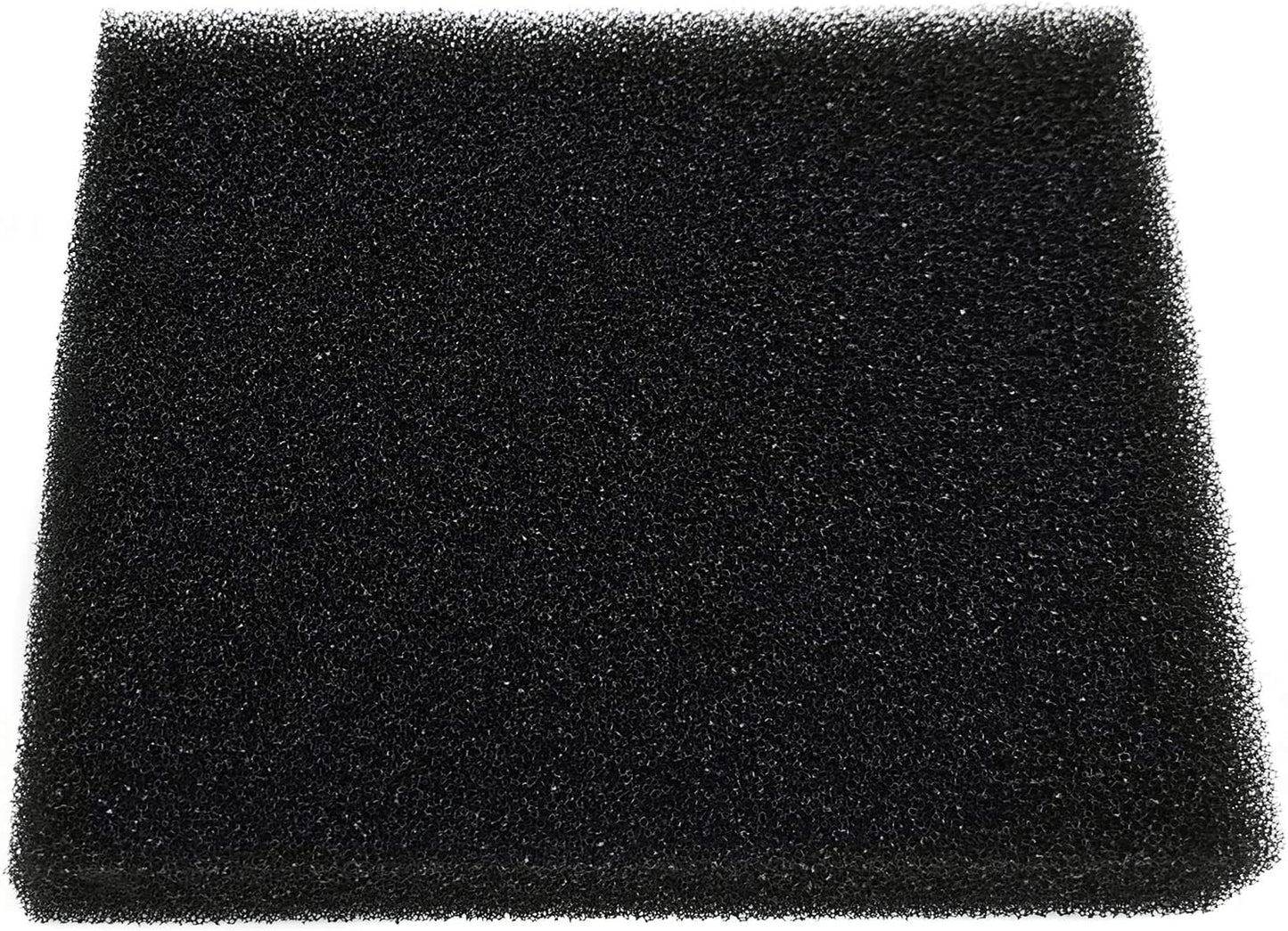 Aquarium Filter Media Sponge Pad Foam (9.5X9.5X1.56 Inch)