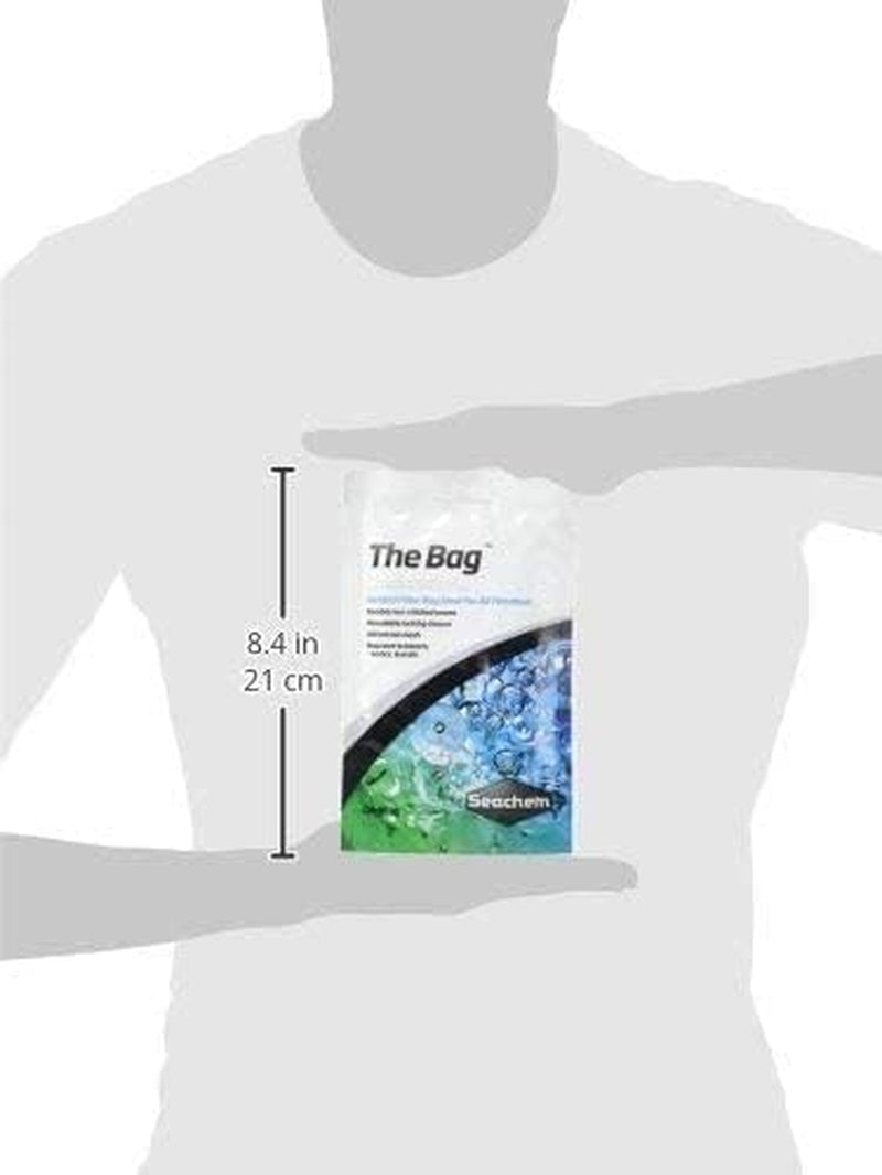 the Bag Filter Media Bag 13 X 25.5 Cm (5" X 9.5")