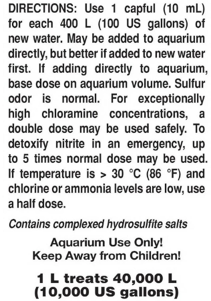 Prime Fish & Aquatic Life Supplement, 33.8 Oz