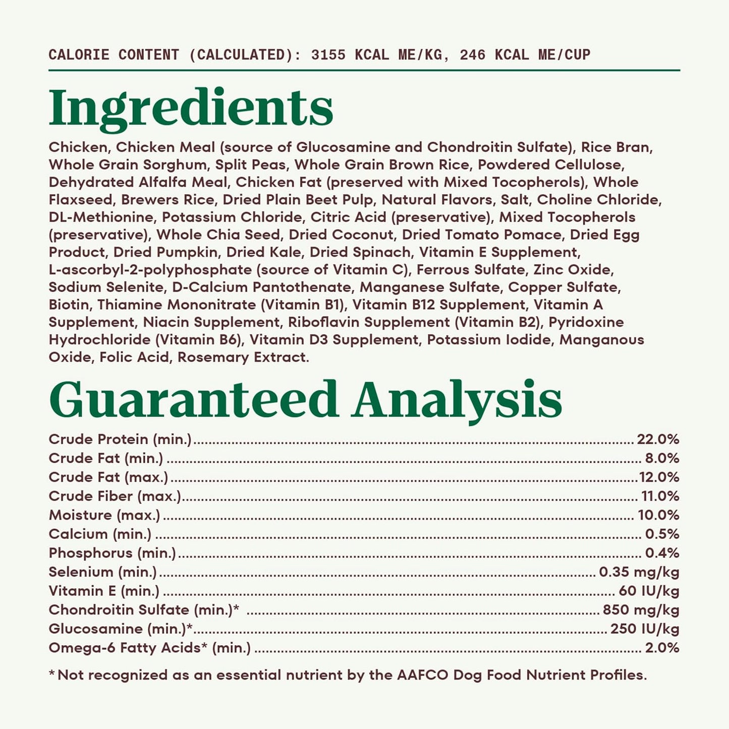Natural Choice Adult Large Breed Healthy Weight Dry Dog Food, Chicken and Brown Rice Recipe, 30 Lbs.
