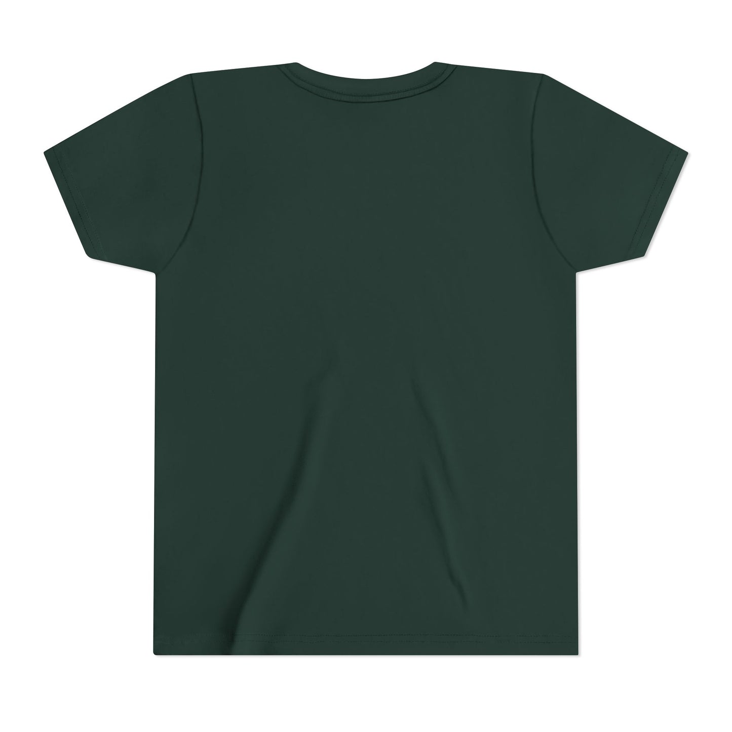 Hug a Turtle Youth Tee - Fun Nature Shirt, Children's Gift, Green Turtle Art, Ocean Conservation, Cute Animal Shirt