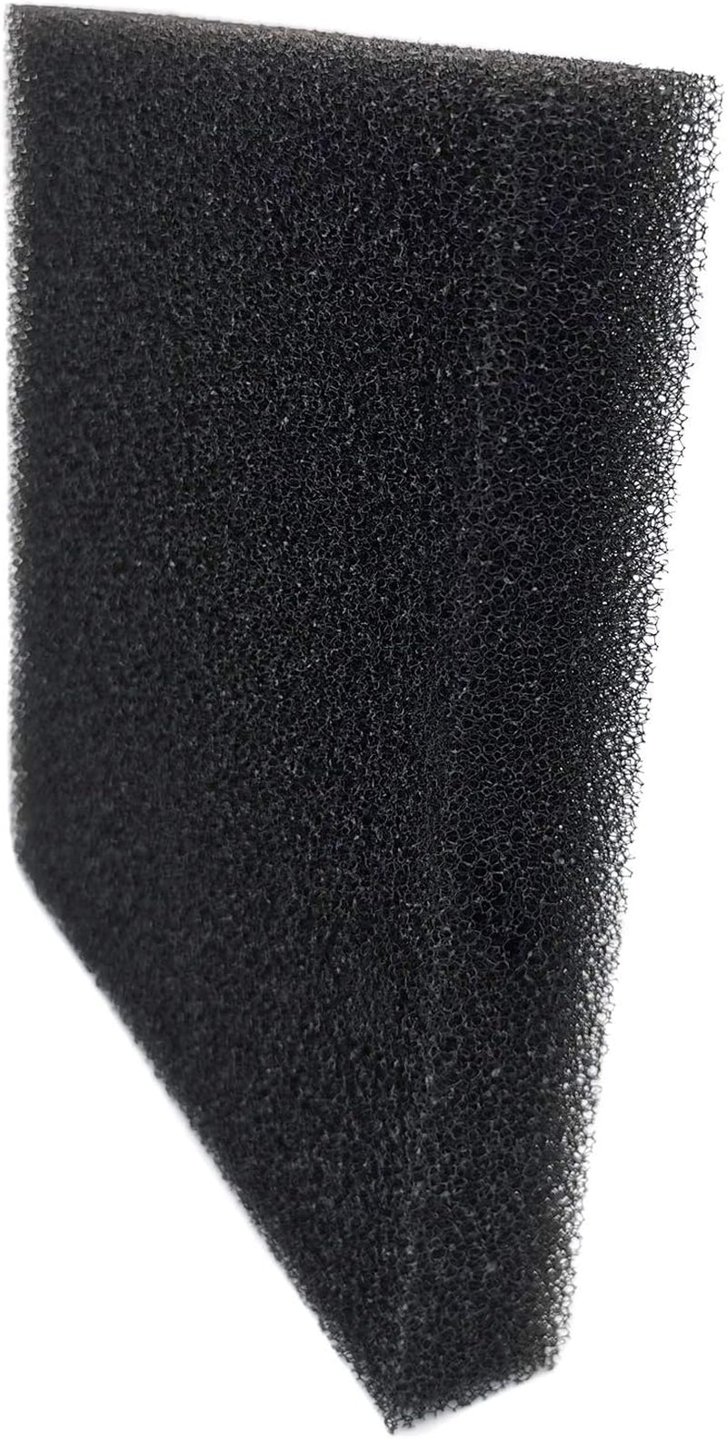 Aquarium Filter Media Sponge Pad Foam (9.5X9.5X1.56 Inch)