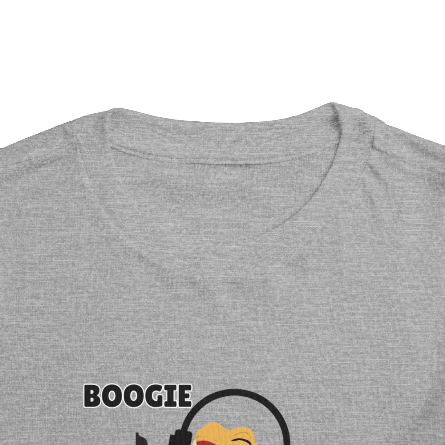 Toddler Sizes: Boogie like a Beardie Bearded Dragon Music Tee - Boogie Like A Beardie, Fun Kids T-Shirt, Playful Party Wear, Gift for Little Ones, Cute Summer Outfit