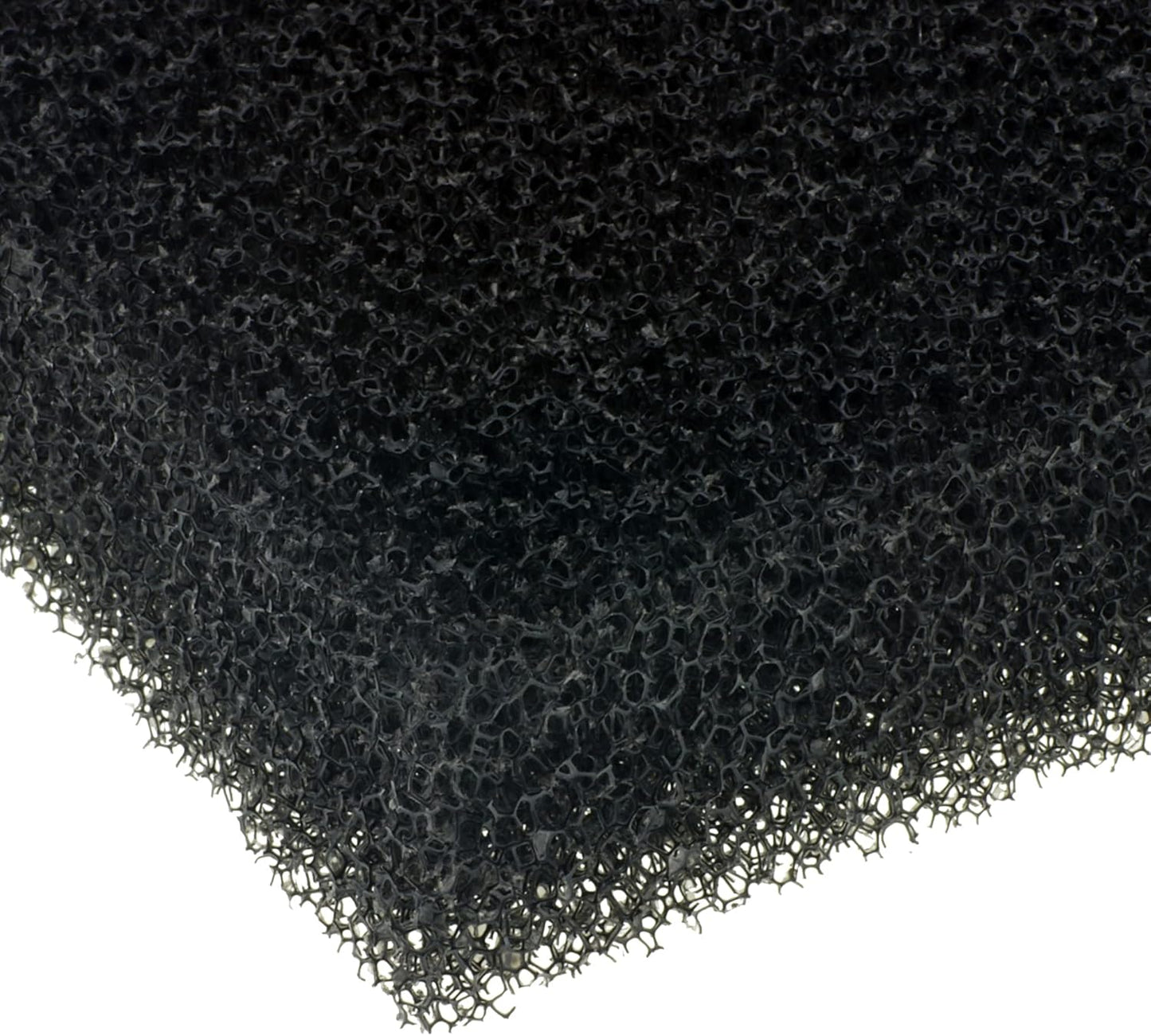 4 Pieces Aquarium Filter Foam Sponges Pad, Fish Tank Bio Sponge Coarse Sheet Filter Media Pad, Cut-To-Size Foam for Pet Filters (8X4X1 Inch 4 Pcs)