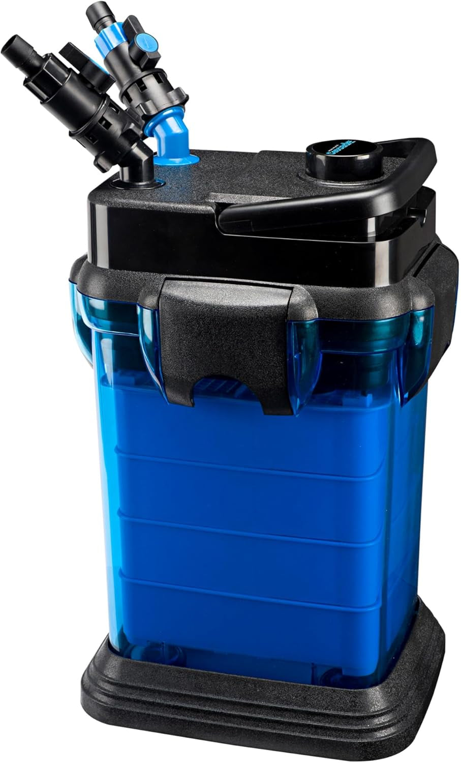 Cascade All-In-One Aquarium Canister Filter for Tanks up to 150 Gallons Cascade 1200