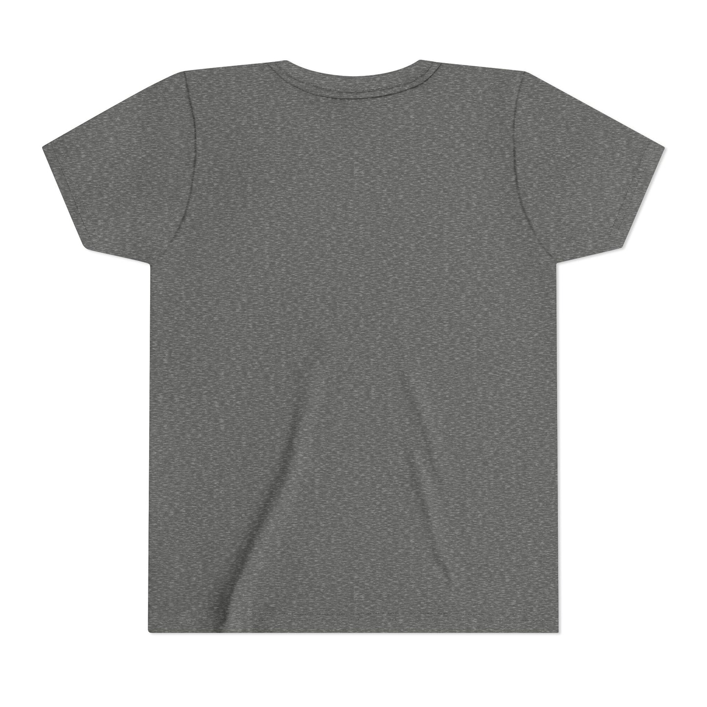 Adopt Don't Shop Youth Tee, Kid's Animal Love Shirt, Animal Rescue T-Shirt, Pet Adoption Awareness Tee, Gift for Dog and Cat Lovers