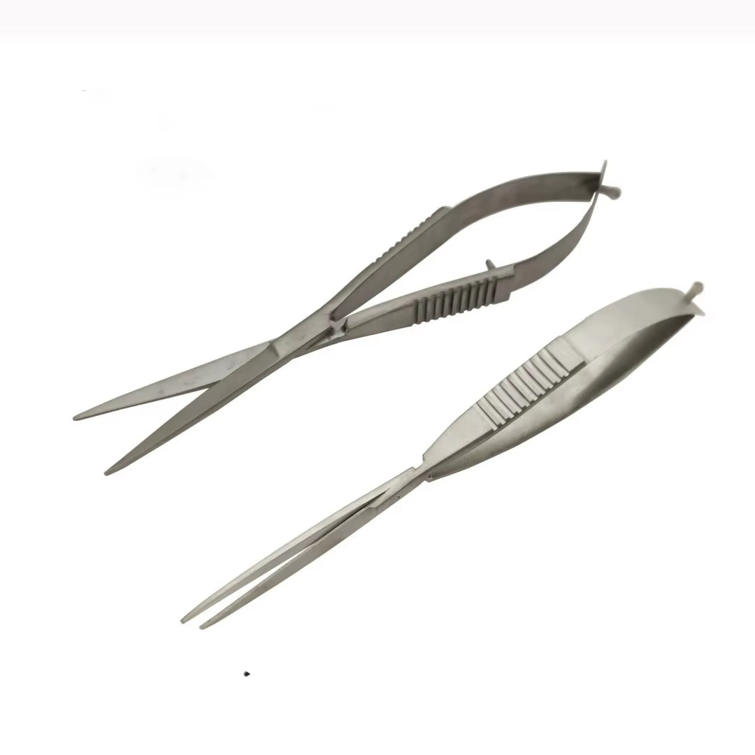 Curved Straight Spring Scissor Aquarium Aquascaping Plant Tools Quality Cleaning Tools for Fish Tank Landscaping Accessories