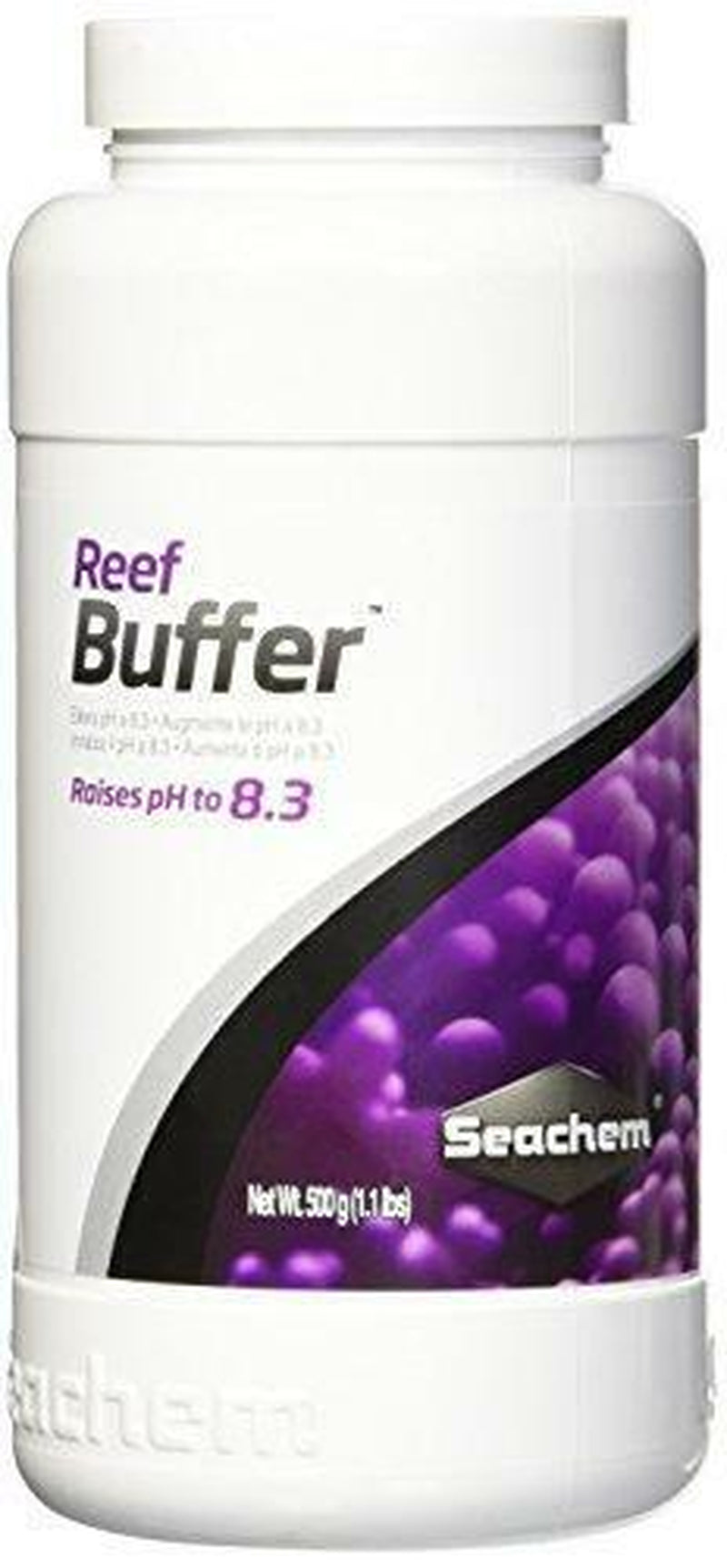 Seachem Reef Buffer, 500 Grams