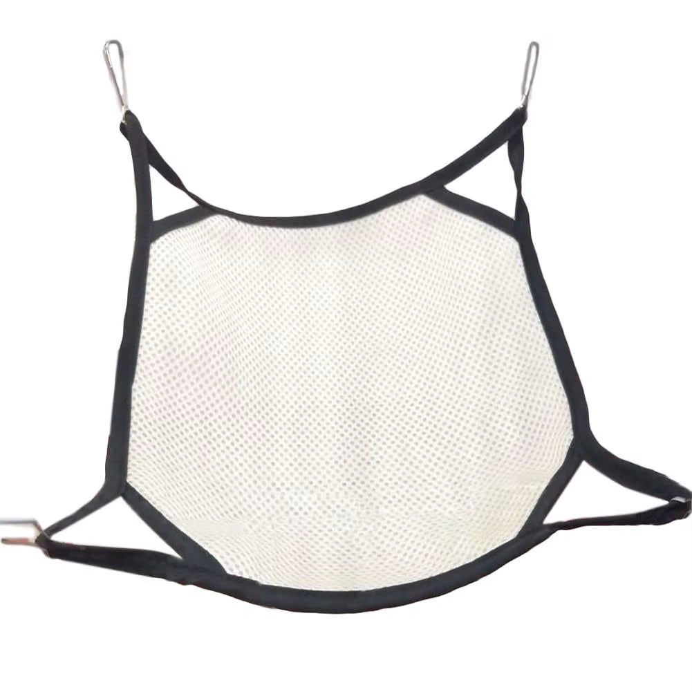 Pet Hammock Soft Summer Breathable Mesh Cloth Chinchilla Squirrel Hanging Nest Hamster Sleeping Bed Small Pets Supplies