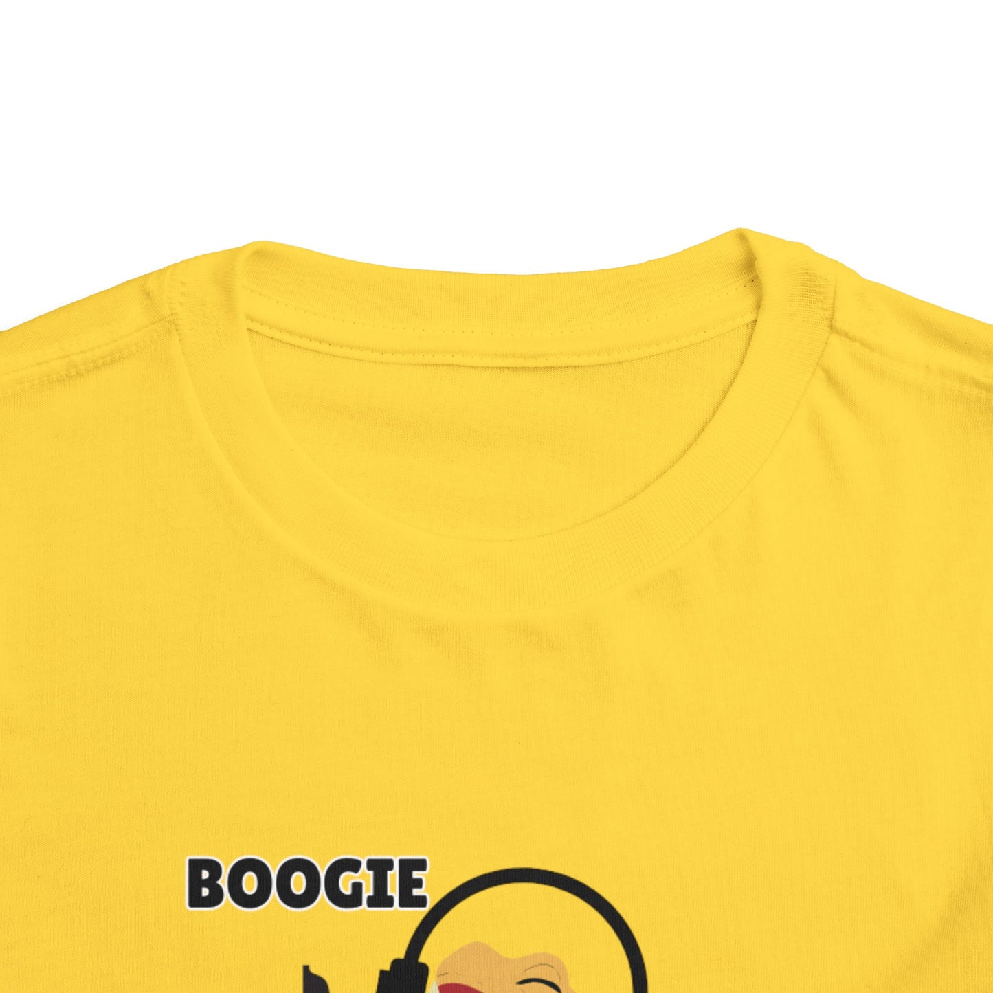 Toddler Sizes: Boogie like a Beardie Bearded Dragon Music Tee - Boogie Like A Beardie, Fun Kids T-Shirt, Playful Party Wear, Gift for Little Ones, Cute Summer Outfit
