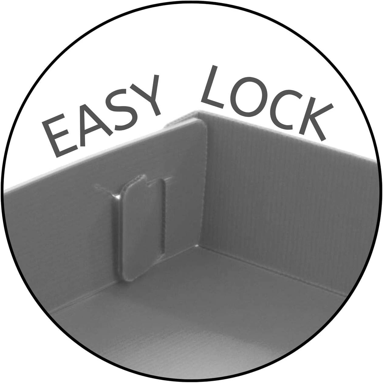 C&C Cage for Guinea Pig 4X2 with Loft & Ramp by - Gray Coroplast
