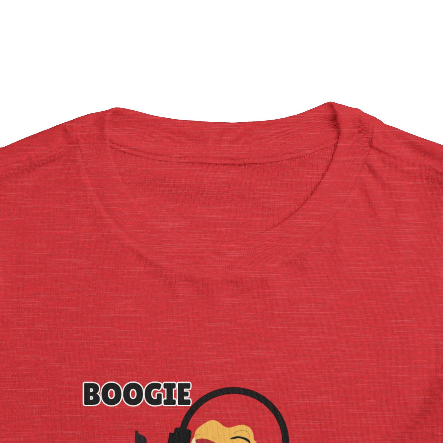 Toddler Sizes: Boogie like a Beardie Bearded Dragon Music Tee - Boogie Like A Beardie, Fun Kids T-Shirt, Playful Party Wear, Gift for Little Ones, Cute Summer Outfit