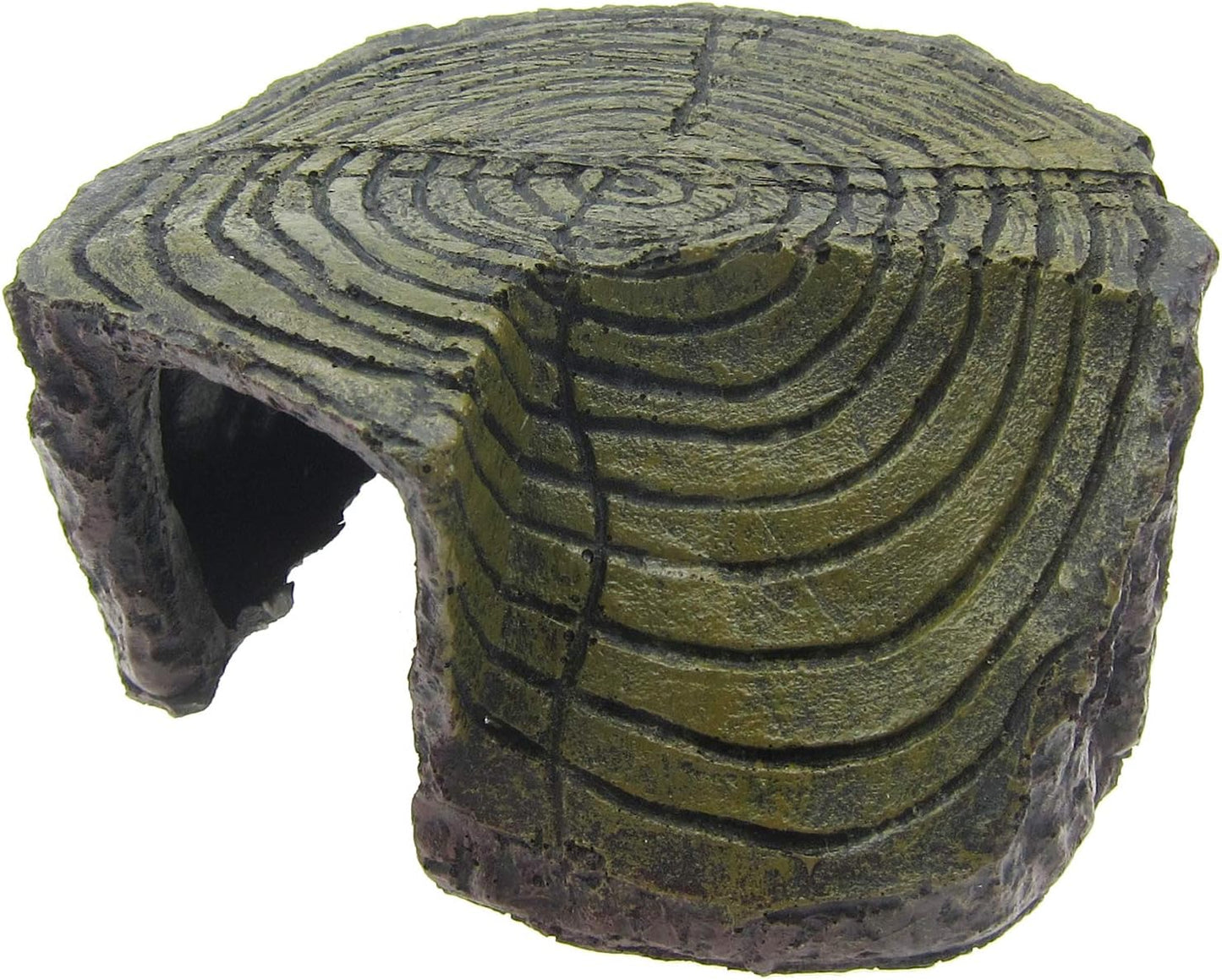 Pet - Hartley Basking Platform for Turtles, Frogs, Newts and Salamanders - Color: Green
