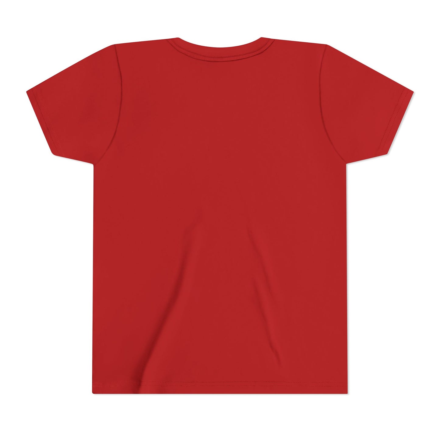 Axolotl "No Thanks" Umbrella Youth Short Sleeve Tee