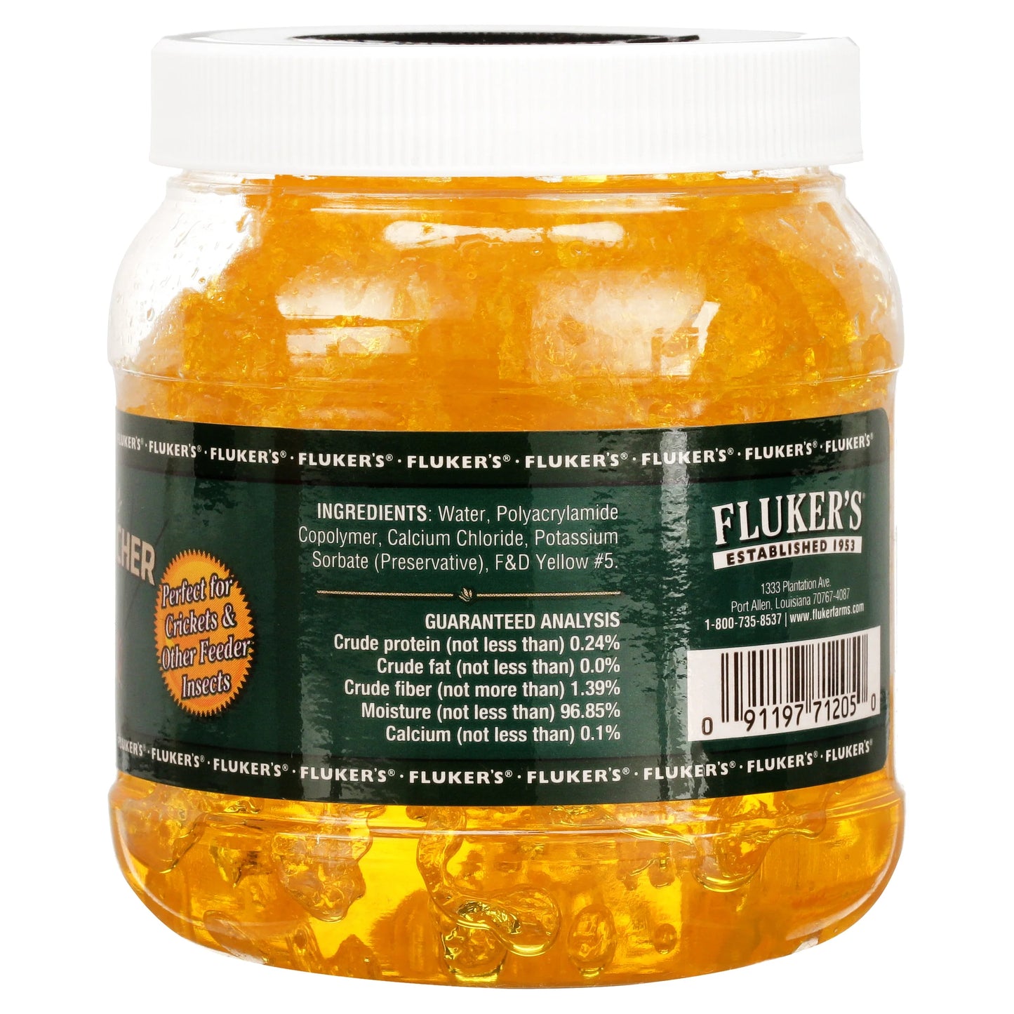 Calcium Fortified Cricket Quencher, 8 Oz