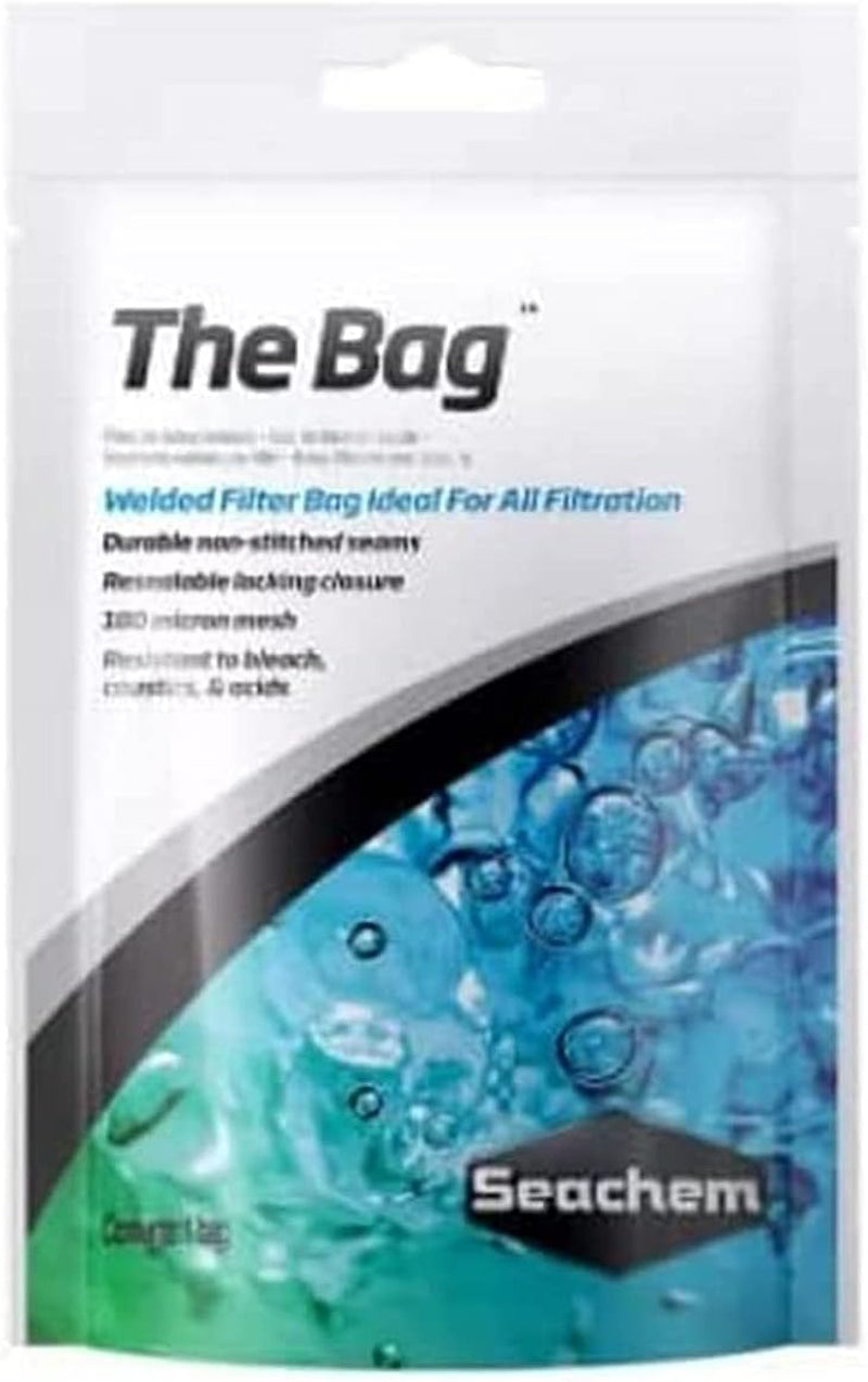 the Bag Filter Media Bag 13 X 25.5 Cm (5" X 9.5")