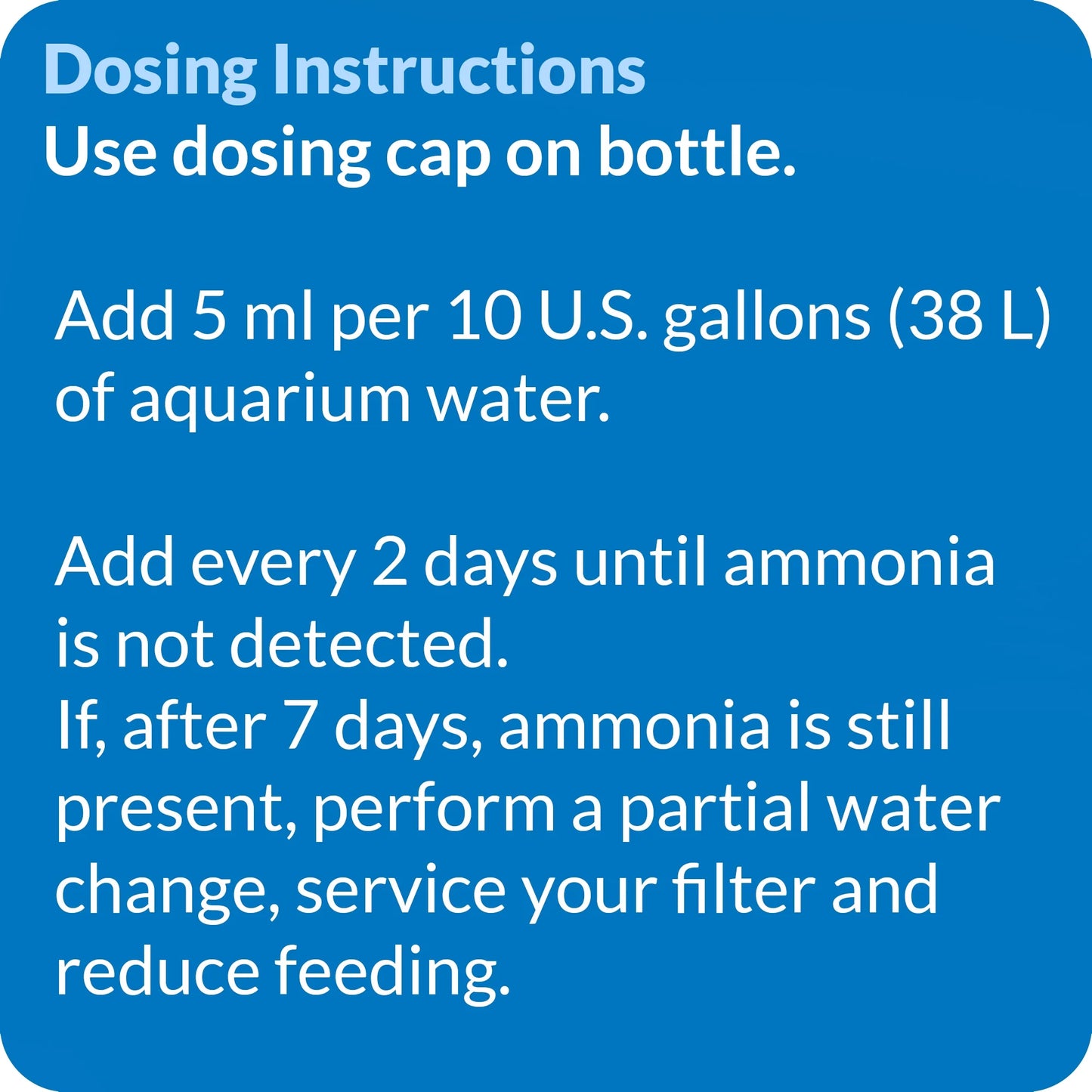 Ammo-Lock Ammonia Detoxifier, 16-Ounce Multi-Colored