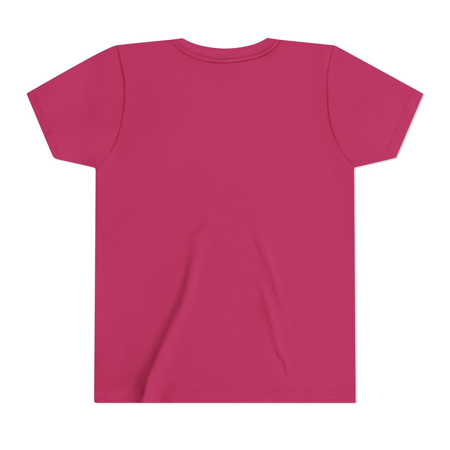 Axolotl "No Thanks" Umbrella Youth Short Sleeve Tee
