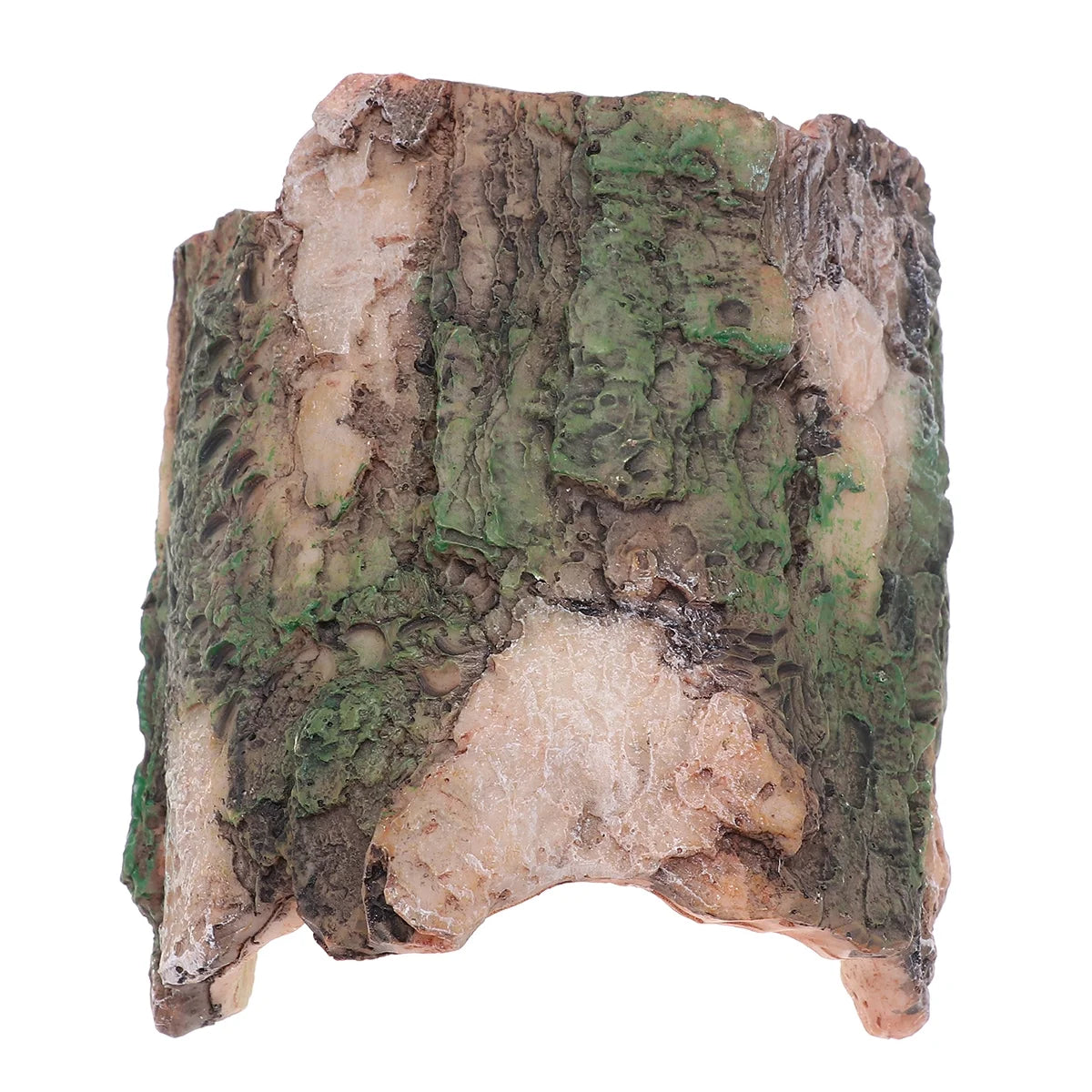 Bearded Dragon Accessories Snake Tank Reptile Habitat Terrarium Hides Caves Background