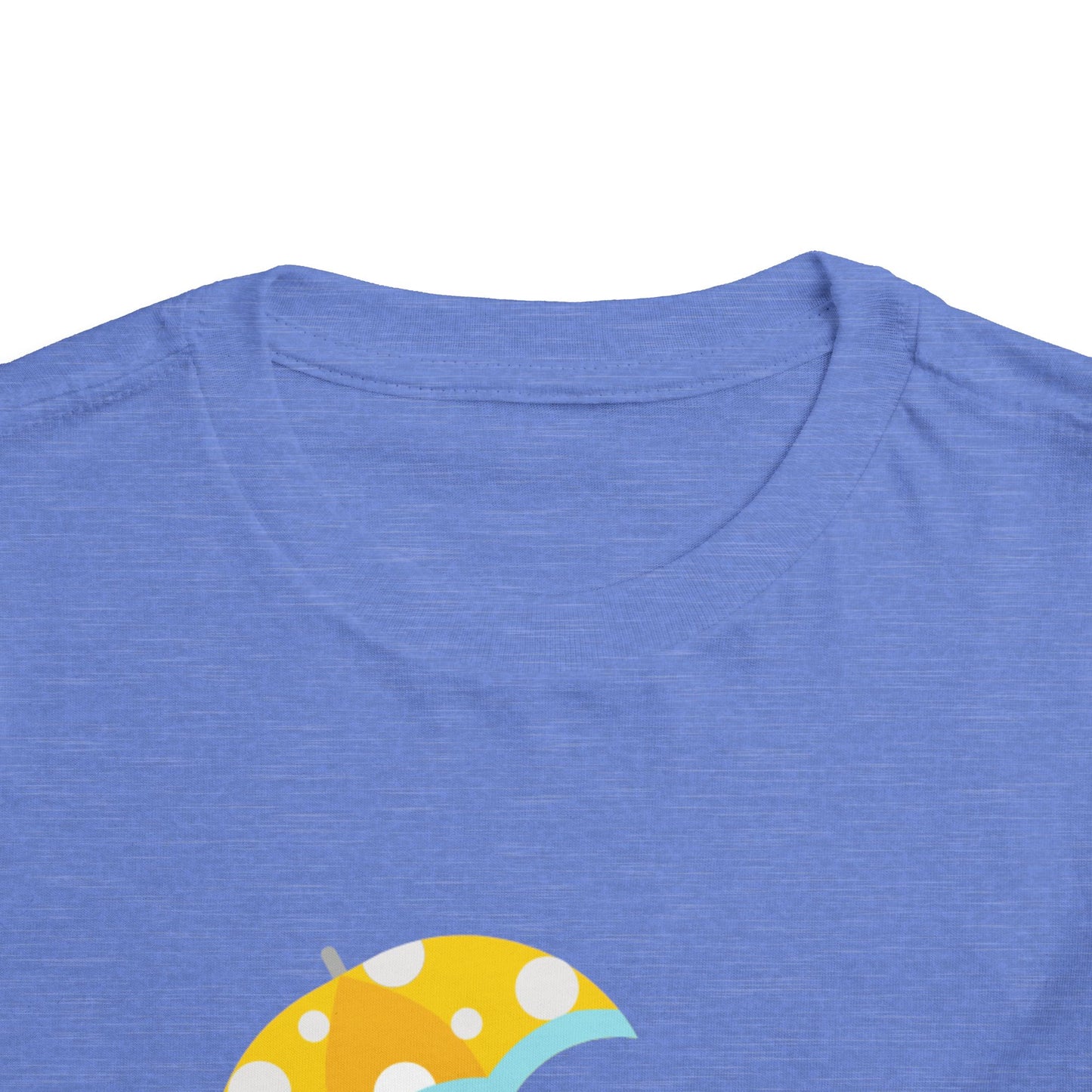 Toddler Sizes: Axolotl "No Thanks" Umbrella T-Shirt, Playful Toddler Tee - 'No Thanks' | Cute Kids Shirt, Funny Toddler Gift, Summer T-Shirt, Casual Wear, Kid's Clothing
