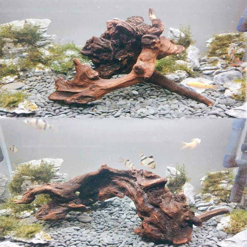 Large Driftwood for Aquarium Fish Tank Decorations Natural Assorted Branches ...