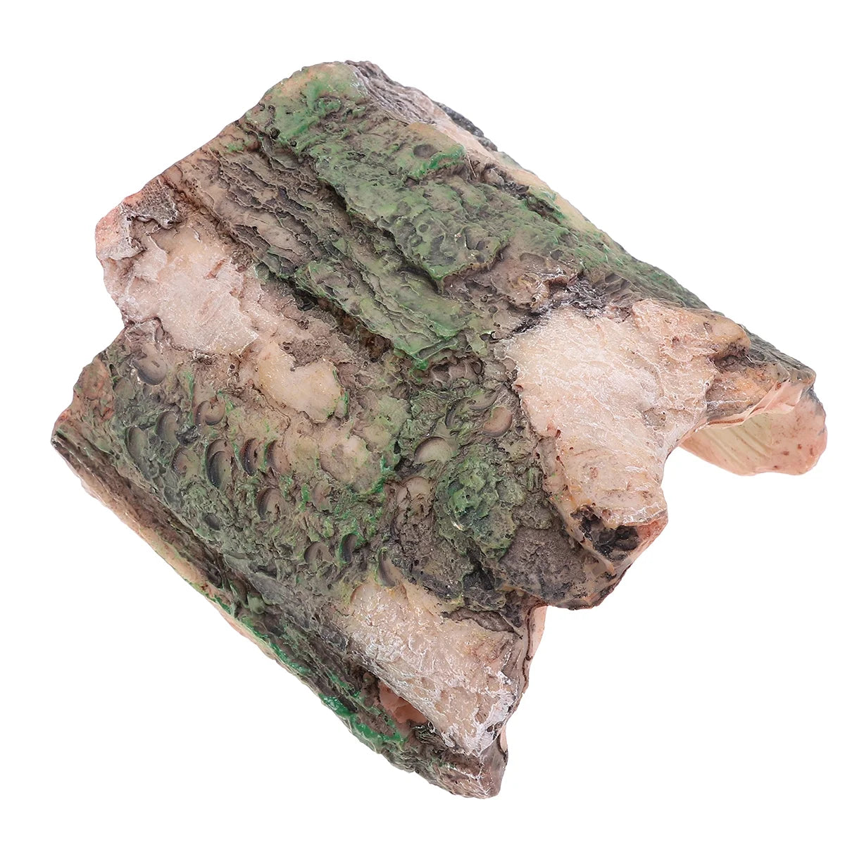 Bearded Dragon Accessories Snake Tank Reptile Habitat Terrarium Hides Caves Background