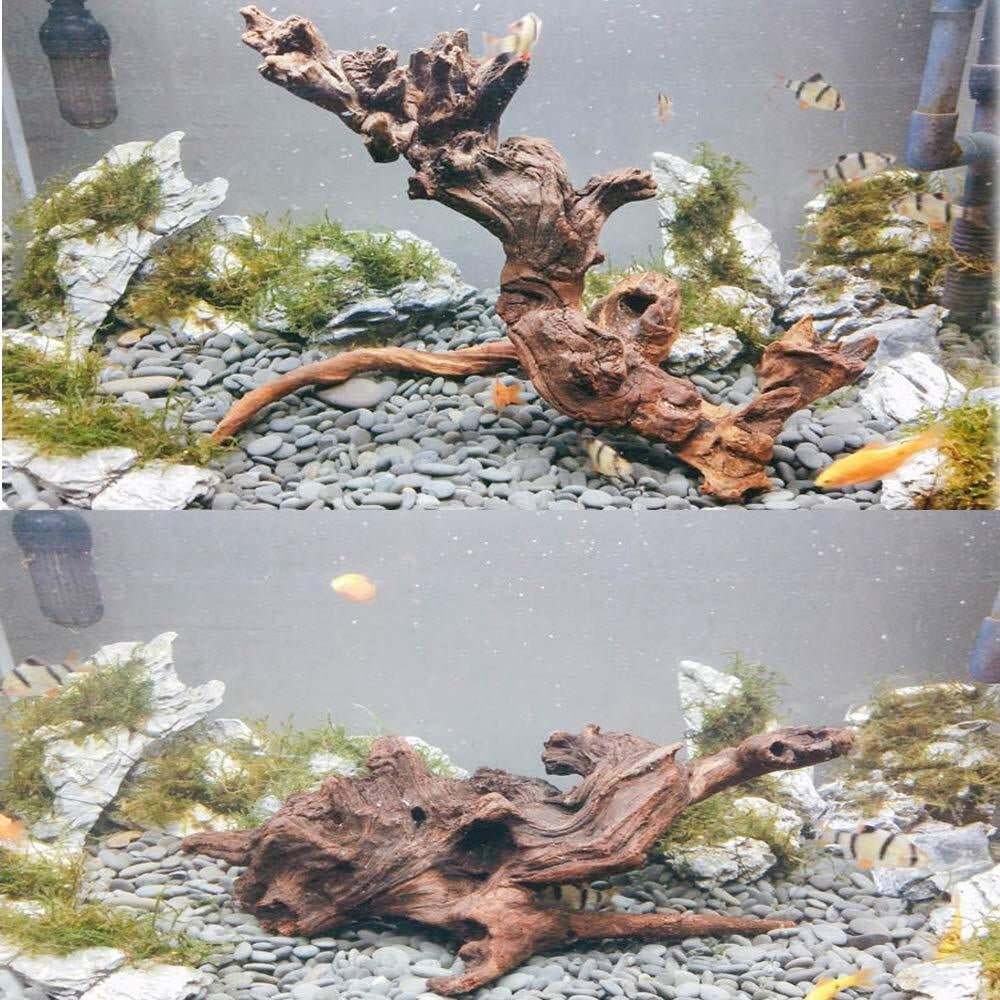 Large Driftwood for Aquarium Fish Tank Decorations Natural Assorted Branches ...