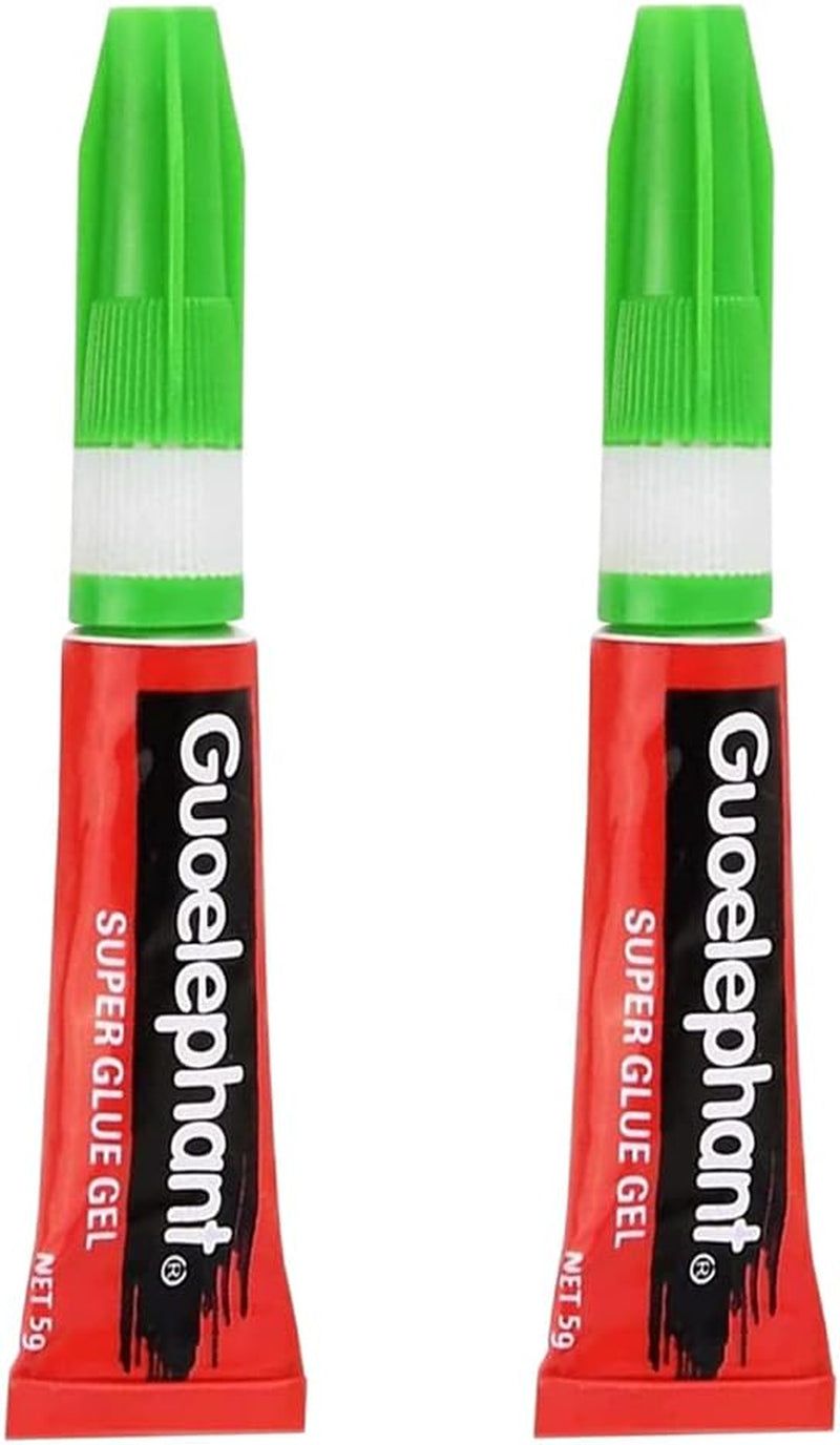 Aquarium Glue,2 Pcs Safe and Quick-Drying Aquascape Water Plant Glue for Corals Aquascaping Instant Glue for Plants, Moss, Coral, Stone, Wood,Coral, Non-Toxic, Fresh and Salt Water-Green Color
