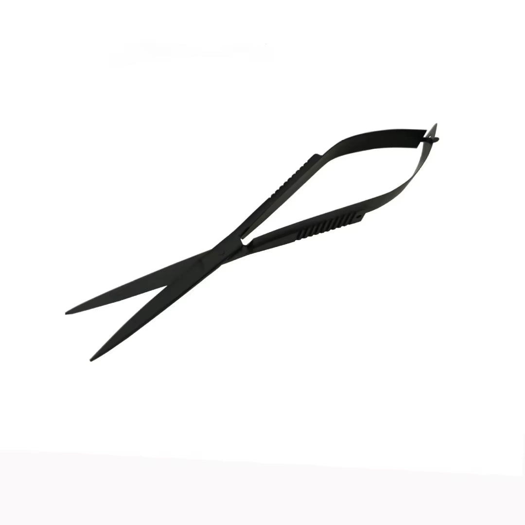 Curved Straight Spring Scissor Aquarium Aquascaping Plant Tools Quality Cleaning Tools for Fish Tank Landscaping Accessories