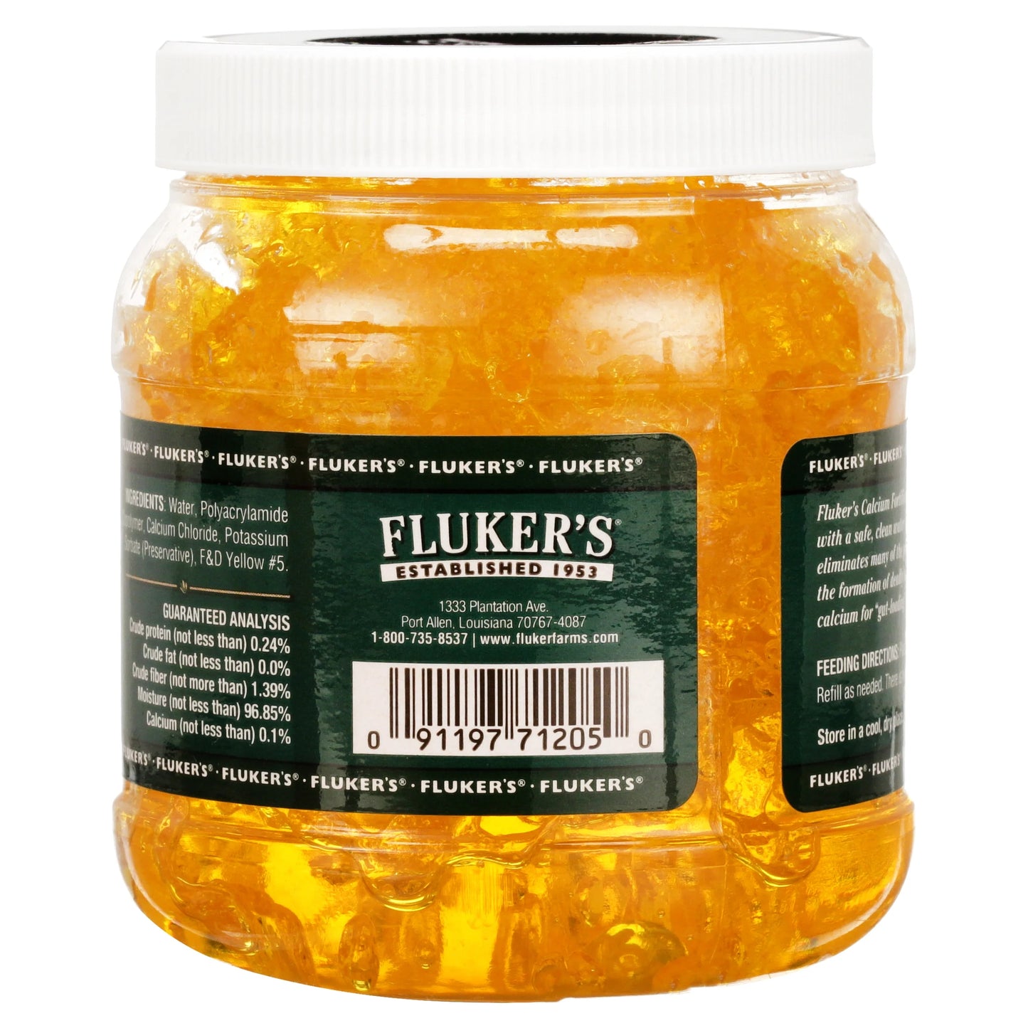 Calcium Fortified Cricket Quencher, 8 Oz