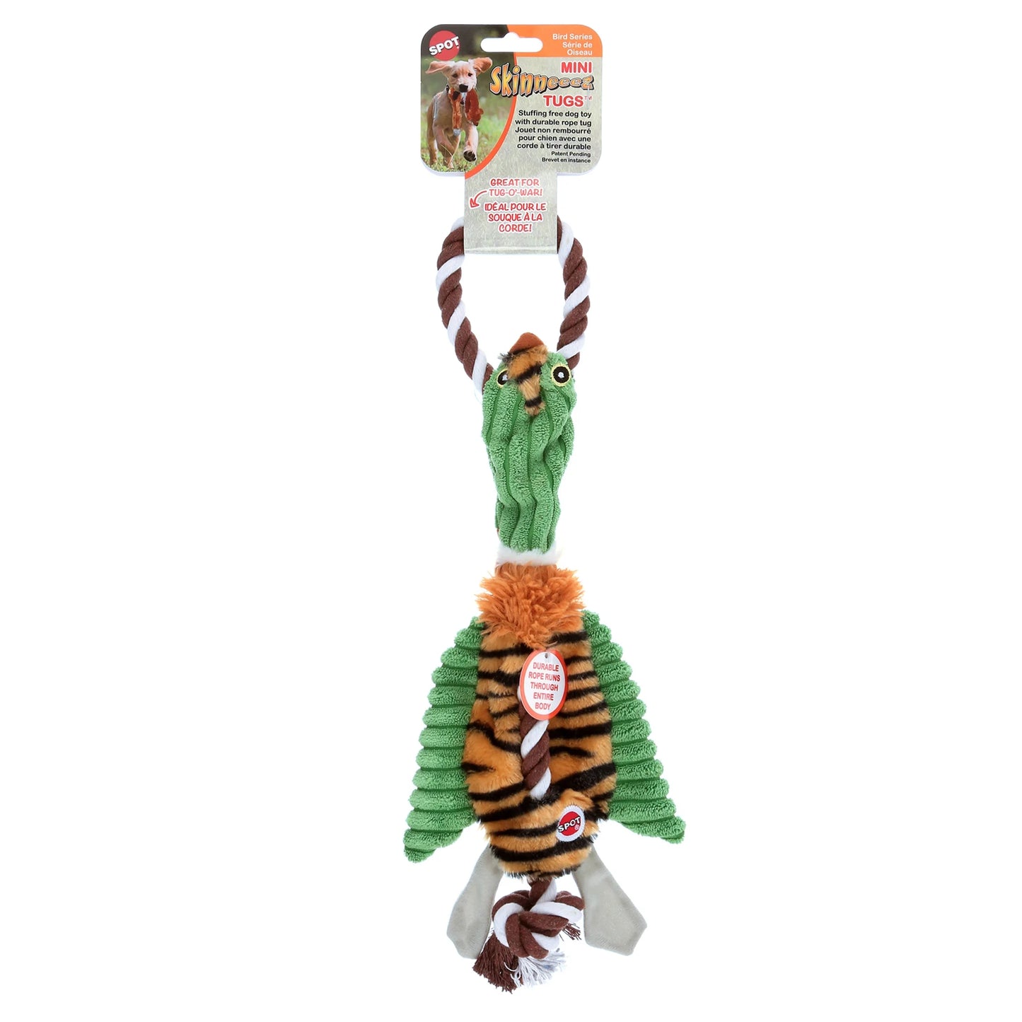Mini Skinneeez Tugs Ducks 14" Asstd