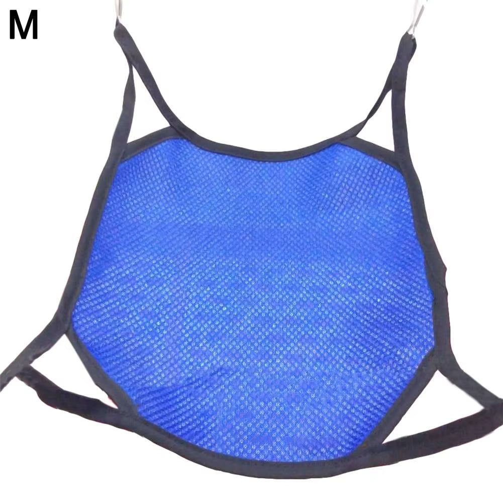 Pet Hammock Soft Summer Breathable Mesh Cloth Chinchilla Squirrel Hanging Nest Hamster Sleeping Bed Small Pets Supplies