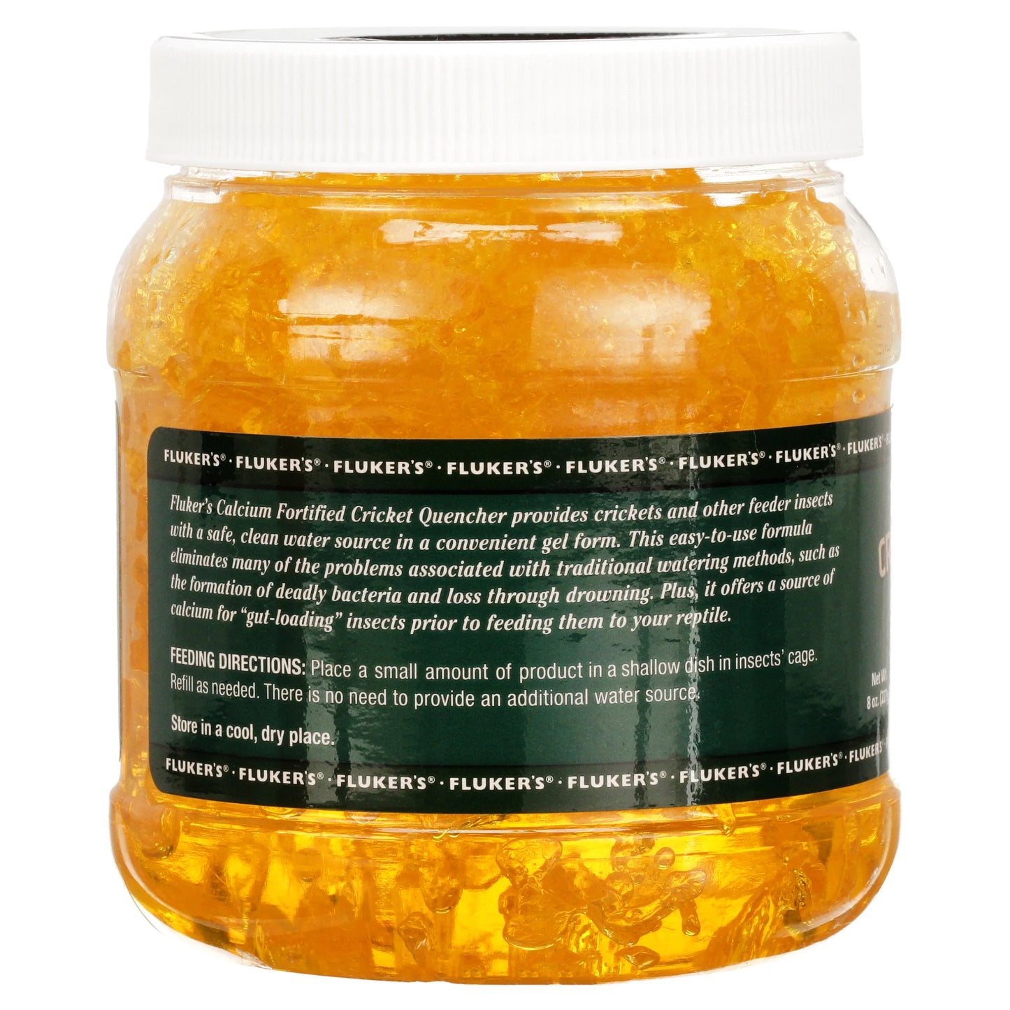 Calcium Fortified Cricket Quencher, 8 Oz