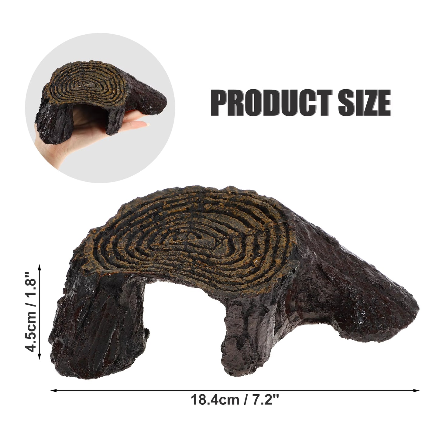 Reptile Float Island Turtle Basking Platform Simulated Lawn Aquarium Turtle Ladder Climbing Fish Tank Habitat Accessories